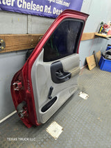 2003-2005 Ford Ranger Passenger Side Front Right Hand Door