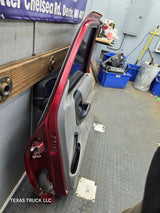 2003-2005 Ford Ranger Passenger Side Front Right Hand Door