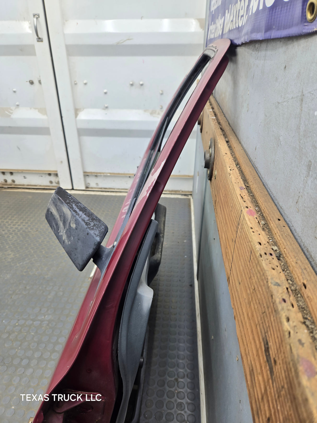 1982-1993 Chevrolet S10 /  GMC S15 Sonoma RH Passenger Side Front Door