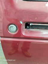 1982-1993 Chevrolet S10 /  GMC S15 Sonoma RH Passenger Side Front Door