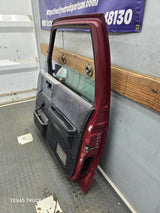 1982-1993 Chevrolet S10 /  GMC S15 Sonoma RH Passenger Side Front Door