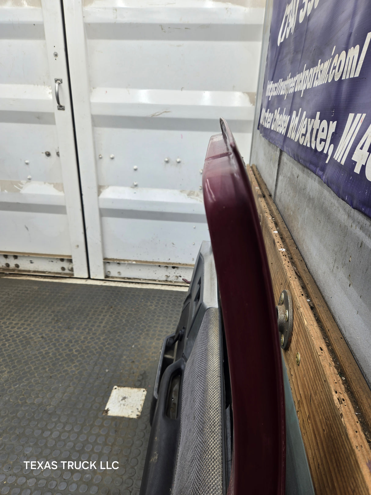 1982-1993 Chevrolet S10 /  GMC S15 Sonoma RH Passenger Side Front Door