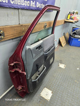 1982-1993 Chevrolet S10 /  GMC S15 Sonoma RH Passenger Side Front Door