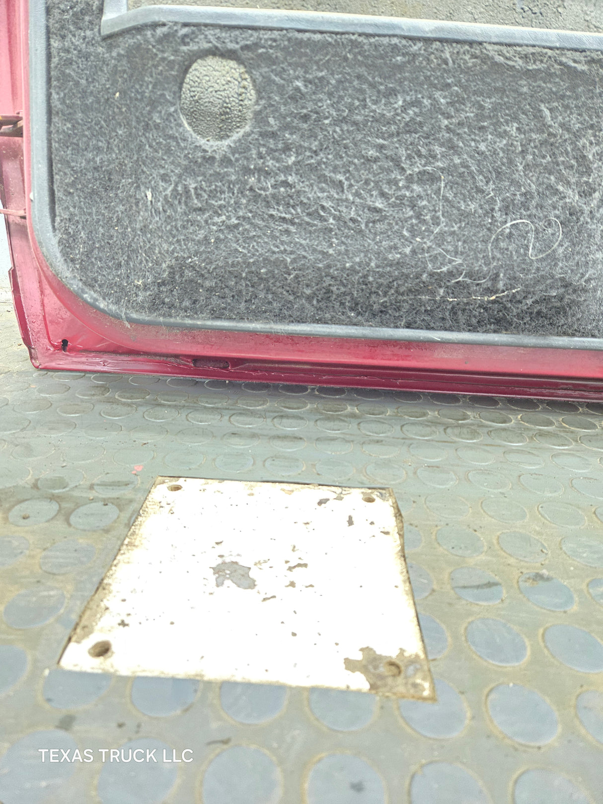 1982-1993 Chevrolet S10 /  GMC S15 Sonoma RH Passenger Side Front Door