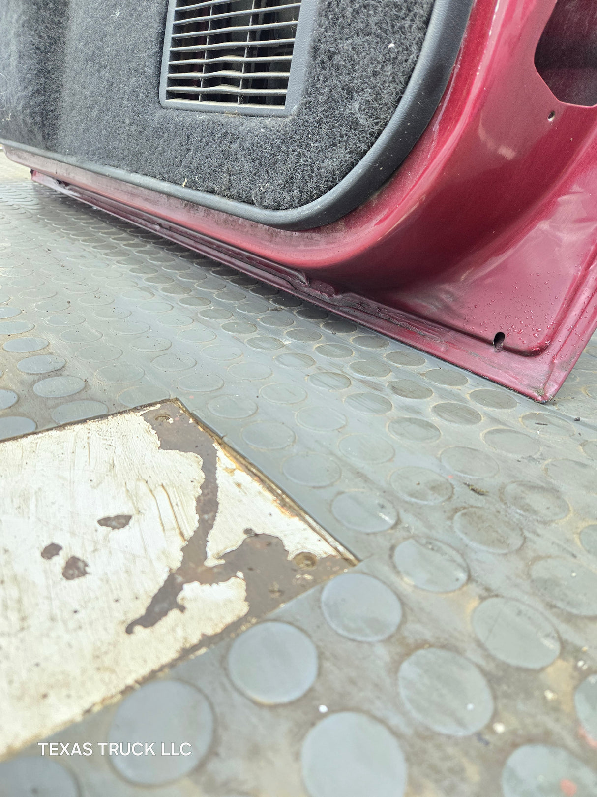 1982-1993 Chevrolet S10 /  GMC S15 Sonoma RH Passenger Side Front Door