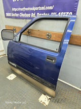 1992-1996 Dodge Dakota LH Driver Side Front Door