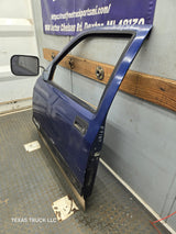 1992-1996 Dodge Dakota LH Driver Side Front Door