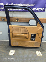 1992-1996 Dodge Dakota LH Driver Side Front Door