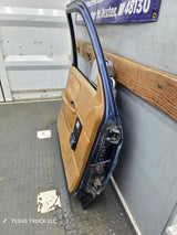 1992-1996 Dodge Dakota LH Driver Side Front Door