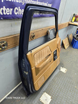 1992-1996 Dodge Dakota LH Driver Side Front Door