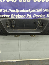 2017-2022 Ford Super Duty Rear Bumper F250 F350 F450