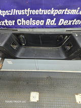2017-2022 Ford Super Duty Rear Bumper F250 F350 F450