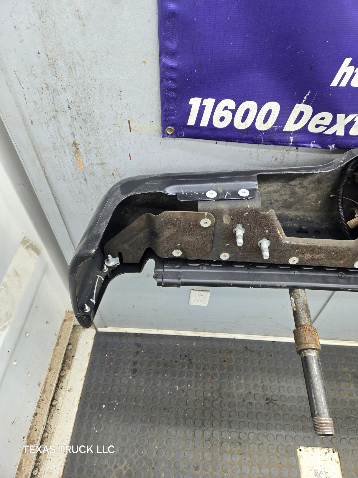 2017-2022 Ford Super Duty Rear Bumper F250 F350 F450