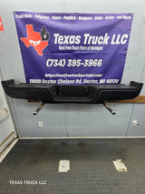 2017-2022 Ford Super Duty Rear Bumper F250 F350 F450
