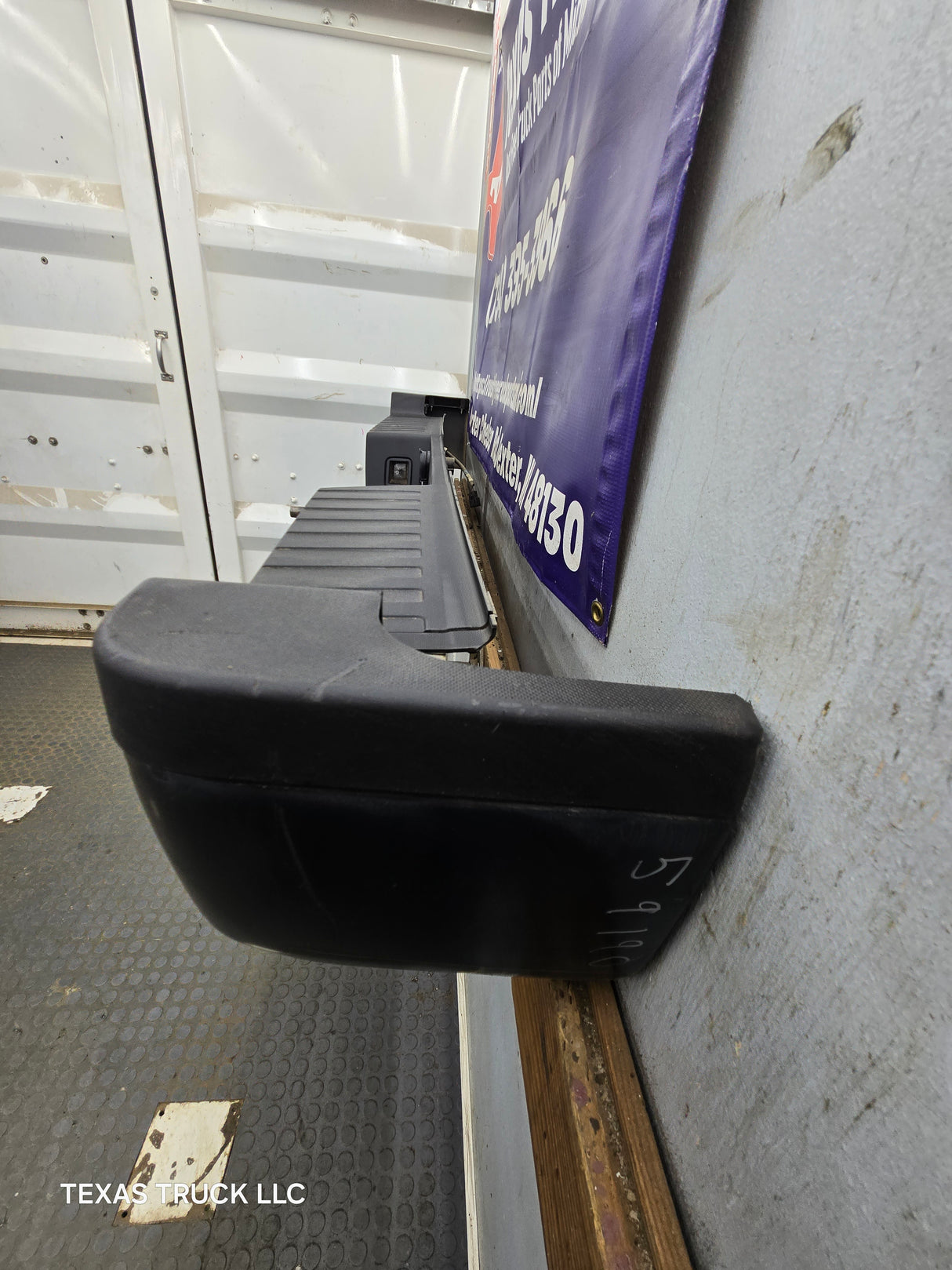 2017-2022 Ford Super Duty Rear Bumper F250 F350 F450