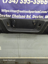 2017-2022 Ford Super Duty Rear Bumper F250 F350 F450