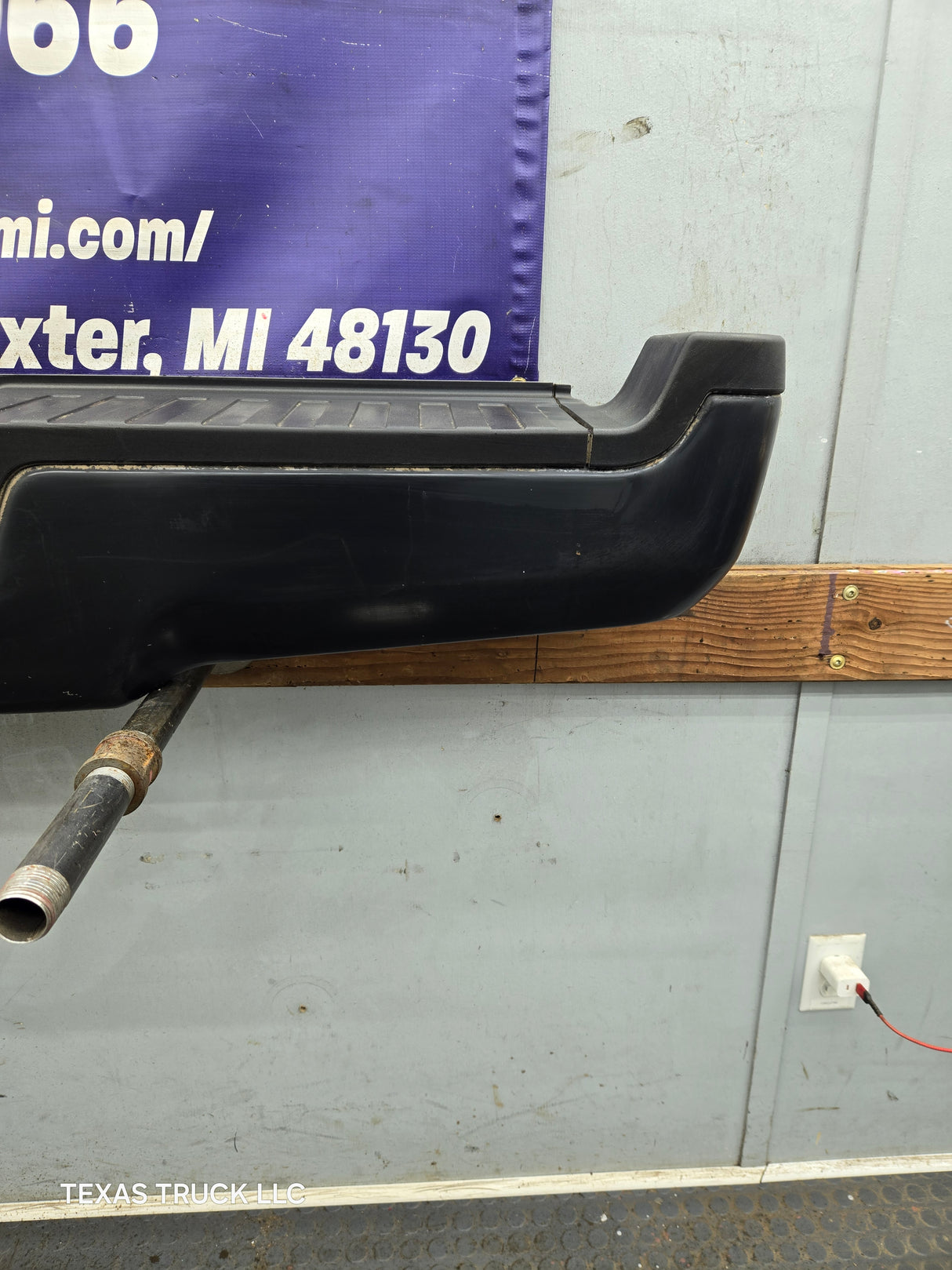 2017-2022 Ford Super Duty Rear Bumper F250 F350 F450