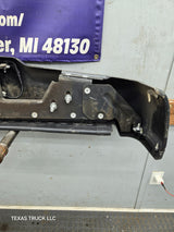 2017-2022 Ford Super Duty Rear Bumper F250 F350 F450