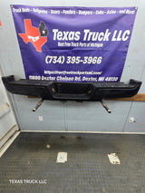 2017-2022 Ford Super Duty Rear Bumper F250 F350 F450