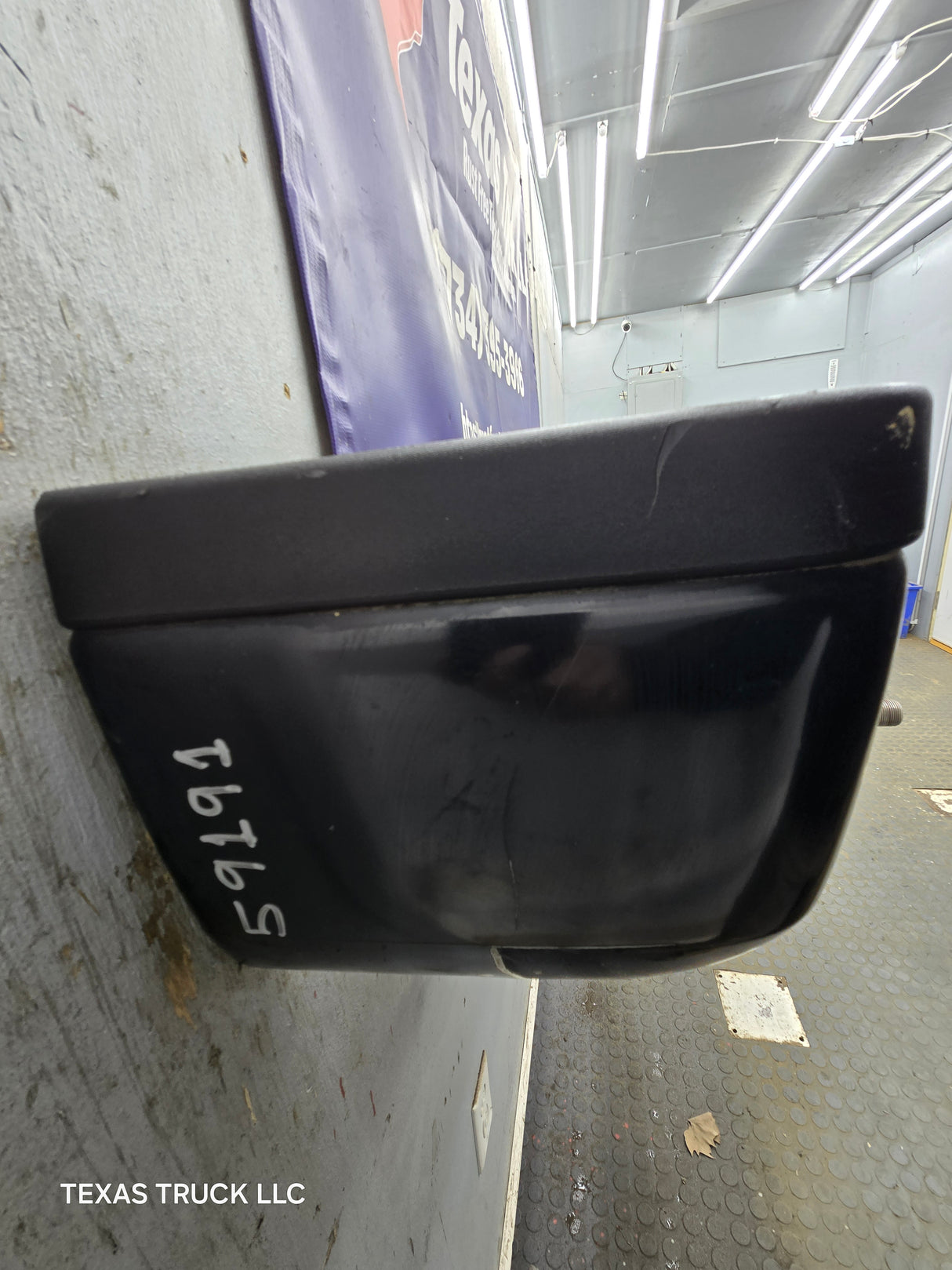 2017-2022 Ford Super Duty Rear Bumper F250 F350 F450