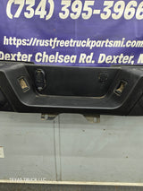 2017-2022 Ford Super Duty Rear Bumper F250 F350 F450