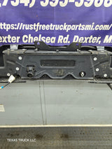 2017-2022 Ford Super Duty Rear Bumper F250 F350 F450