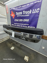 2003-2007 Chevrolet Silverado 2500HD 3500HD 'Cateye' Front Bumper