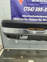 2003-2007 Chevrolet Silverado 2500HD 3500HD 'Cateye' Front Bumper