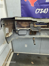 2003-2007 Chevrolet Silverado 2500HD 3500HD 'Cateye' Front Bumper
