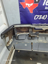 2003-2007 Chevrolet Silverado 2500HD 3500HD 'Cateye' Front Bumper