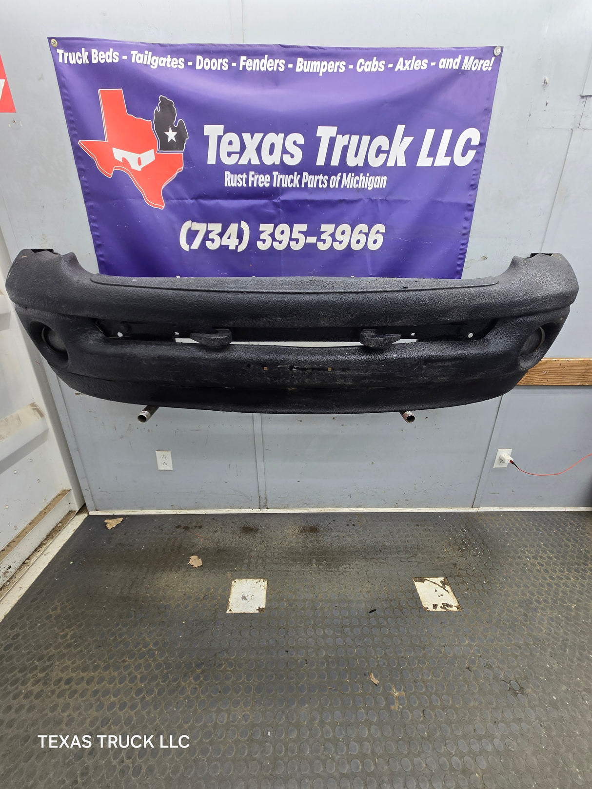 2003-2005 Dodge Ram 1500 2500 3500 3rd Gen Front Bumper