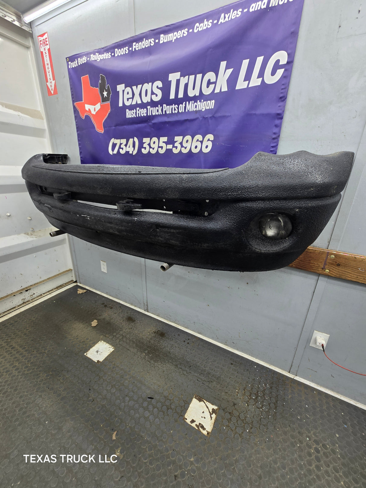 2003-2005 Dodge Ram 1500 2500 3500 3rd Gen Front Bumper