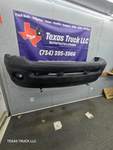 2003-2005 Dodge Ram 1500 2500 3500 3rd Gen Front Bumper