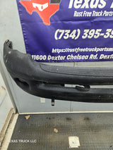 2003-2005 Dodge Ram 1500 2500 3500 3rd Gen Front Bumper
