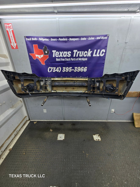 2003-2005 Dodge Ram 1500 2500 3500 3rd Gen Front Bumper