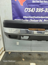 2003-2007 Chevrolet Silverado 2500HD 3500HD 'Cateye' Front Bumper