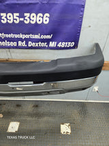 2003-2007 Chevrolet Silverado 2500HD 3500HD 'Cateye' Front Bumper