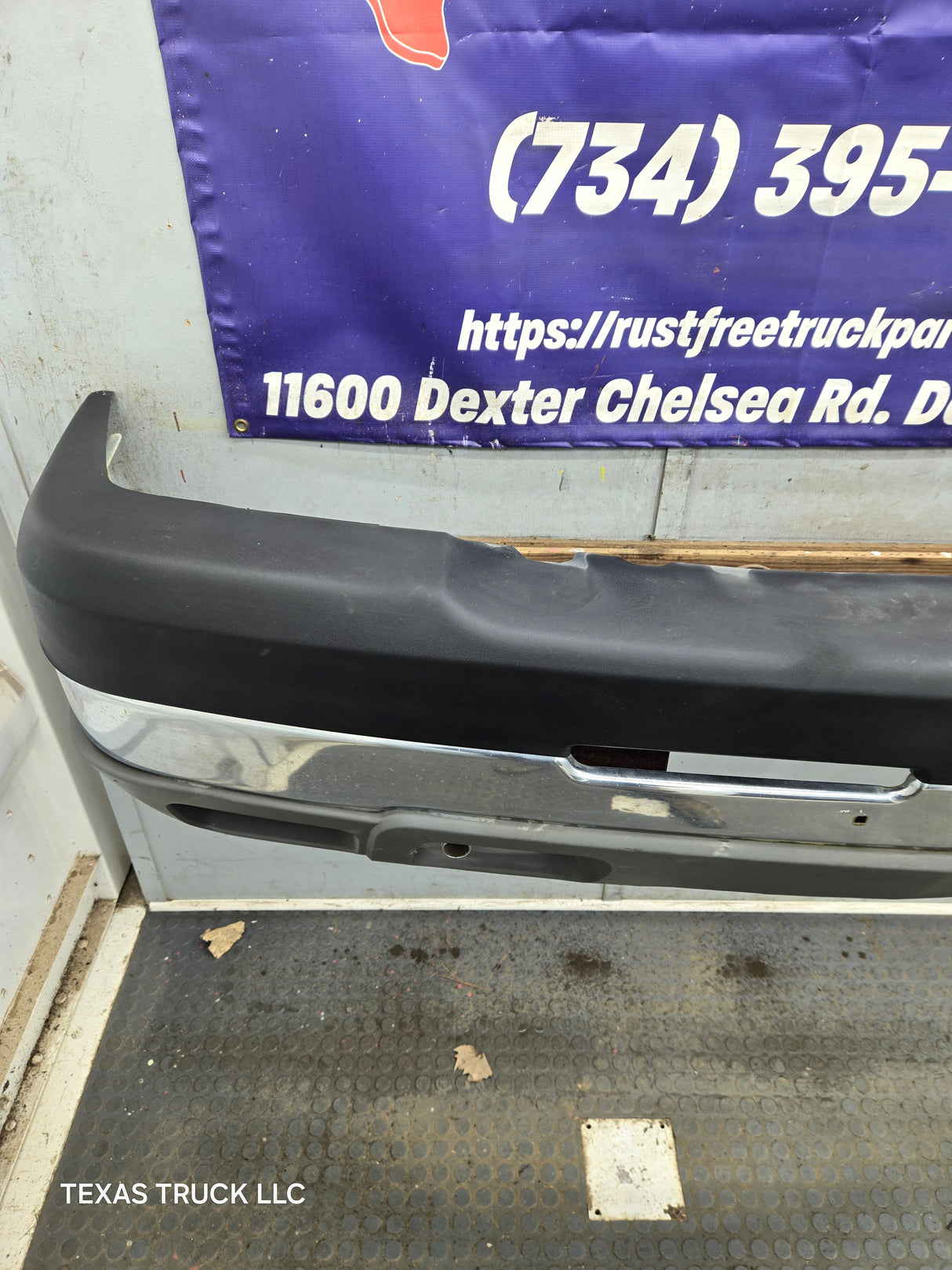 2003-2007 Chevrolet Silverado 2500HD 3500HD 'Cateye' Front Bumper