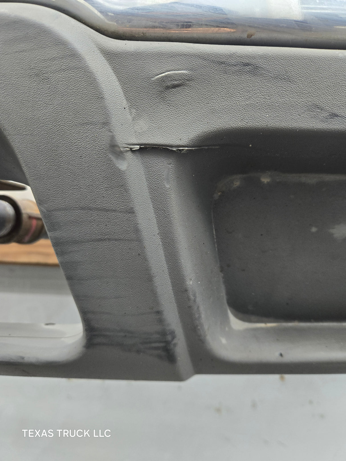 2003-2007 Chevrolet Silverado 2500HD 3500HD 'Cateye' Front Bumper