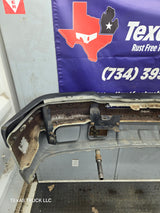 2003-2007 Chevrolet Silverado 2500HD 3500HD 'Cateye' Front Bumper
