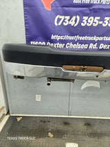 2003-2007 Chevrolet Silverado 2500HD 3500HD 'Cateye' Front Bumper