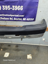 2003-2007 Chevrolet Silverado 2500HD 3500HD 'Cateye' Front Bumper