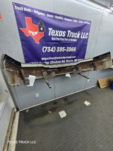 2003-2007 Chevrolet Silverado 2500HD 3500HD 'Cateye' Front Bumper