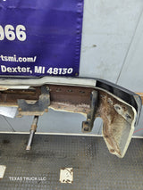 2003-2007 Chevrolet Silverado 2500HD 3500HD 'Cateye' Front Bumper