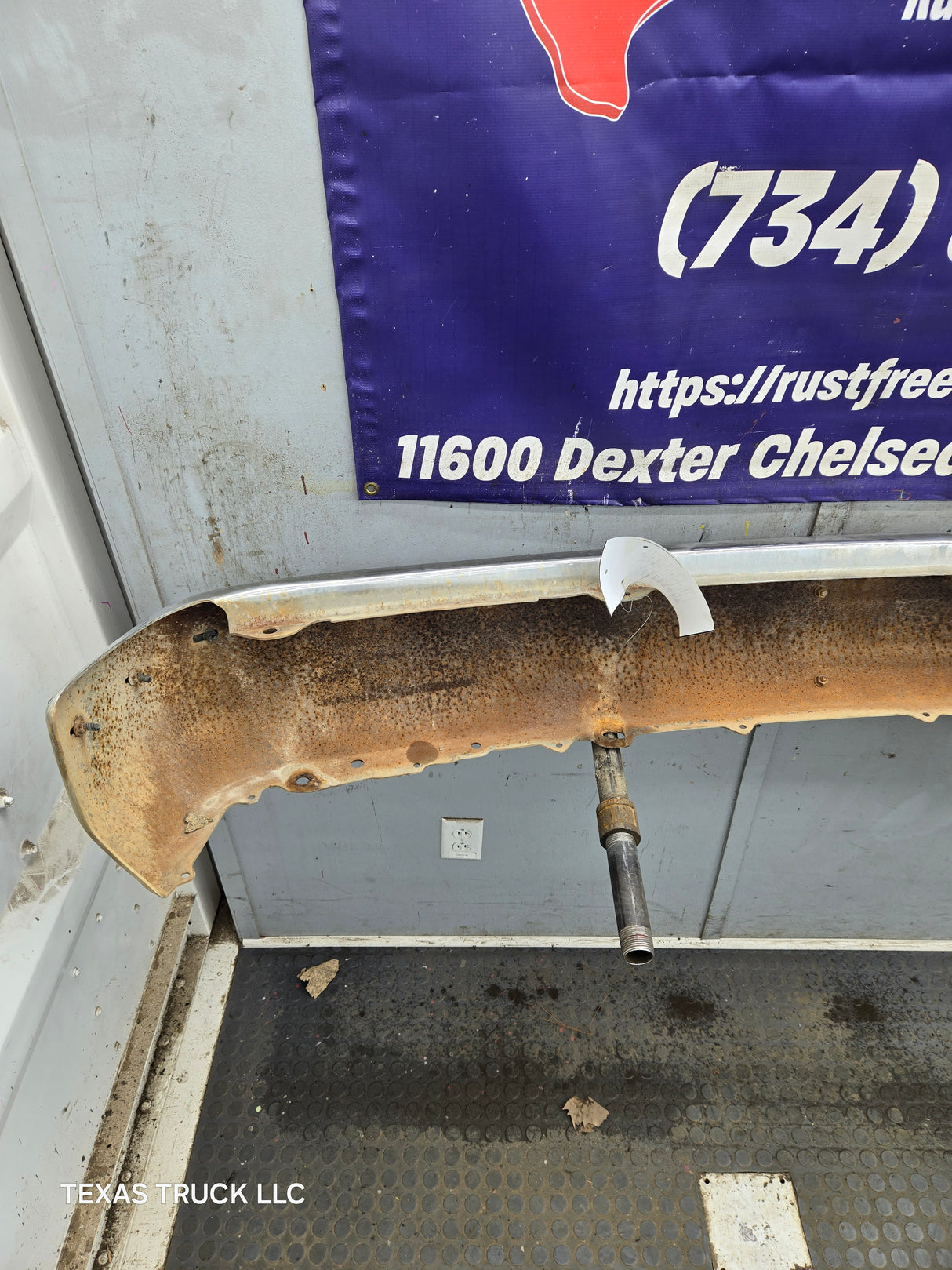1988-1998 Chevrolet / GMC 1500 2500 3500 Front Bumper