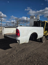 1999-2010 Ford F250 F350 Super Duty 8' Long Truck Bed