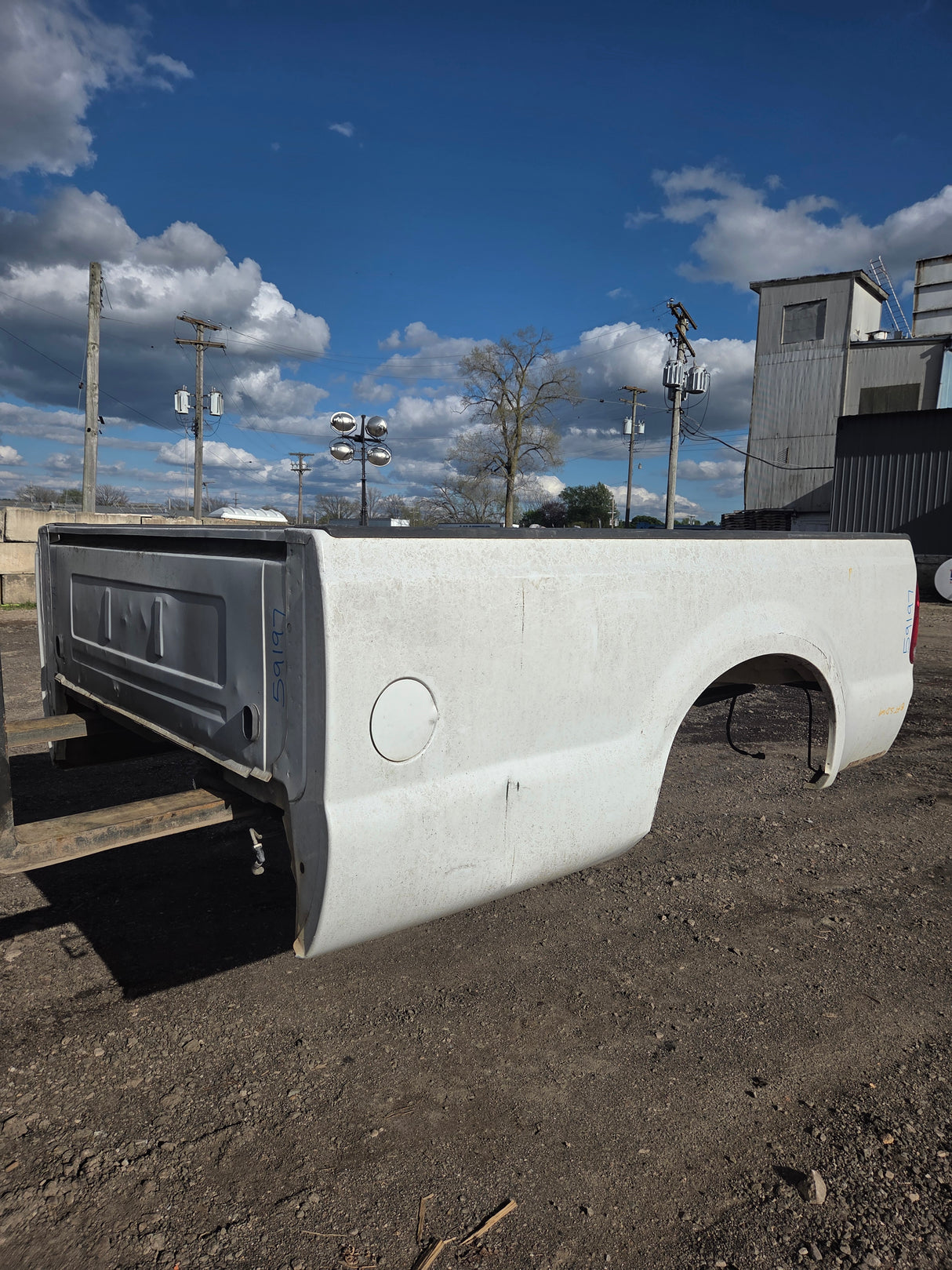 1999-2010 Ford F250 F350 Super Duty 8' Long Truck Bed