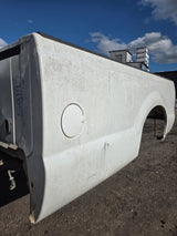1999-2010 Ford F250 F350 Super Duty 8' Long Truck Bed
