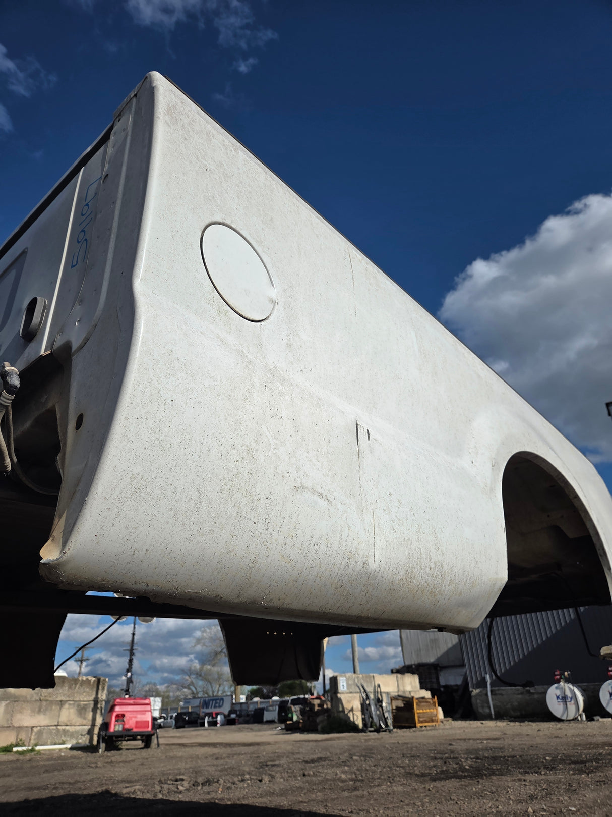 1999-2010 Ford F250 F350 Super Duty 8' Long Truck Bed