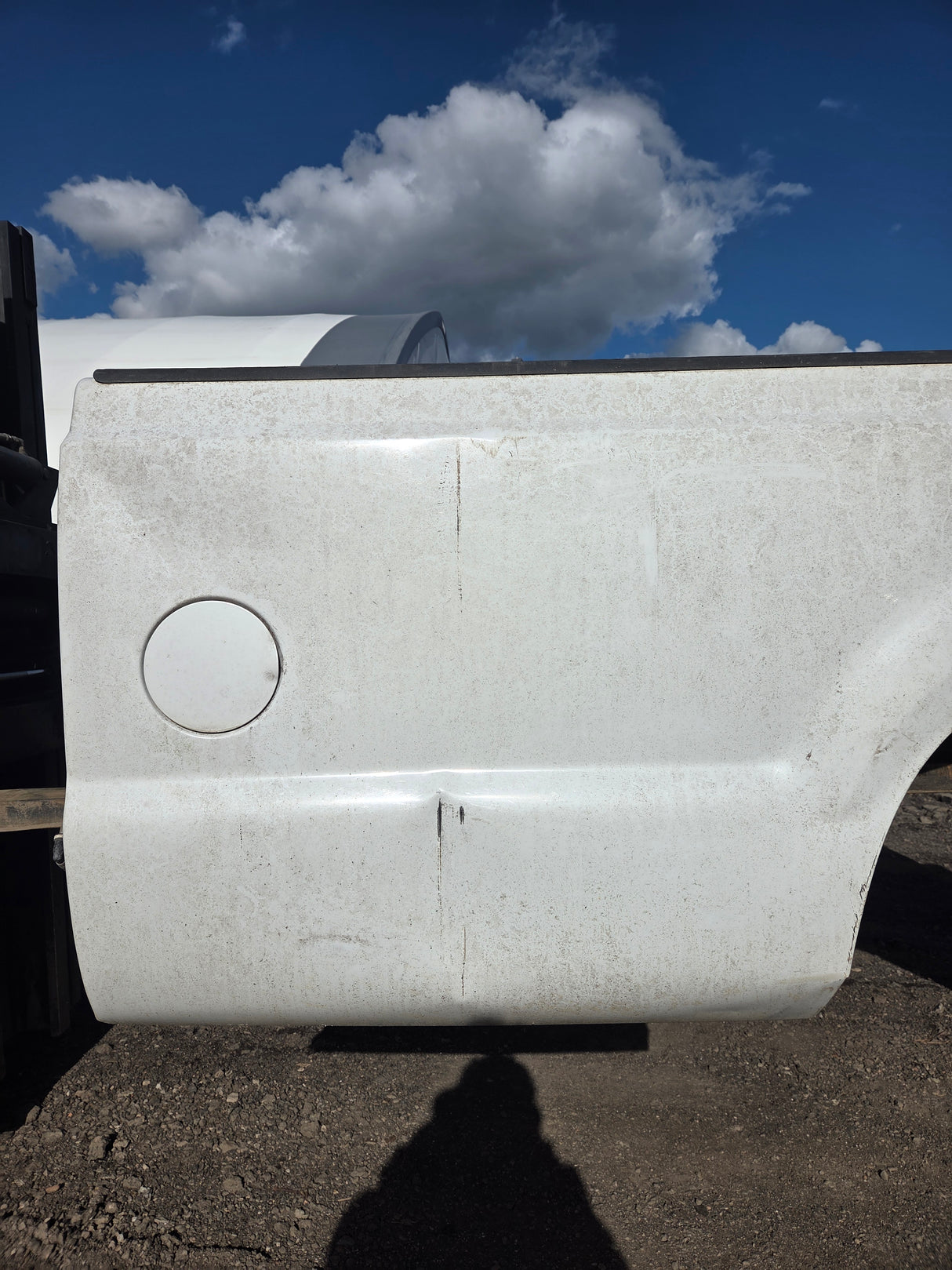 1999-2010 Ford F250 F350 Super Duty 8' Long Truck Bed
